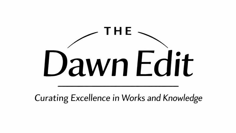 The Dawn Edit Homepage